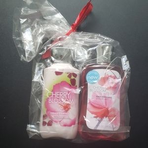 Bath and body works cherry blossom